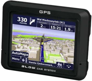 BLOW GPS35v