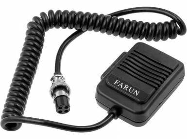 Mikrofon CB Farun 4-PIN